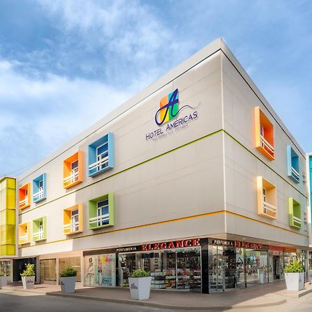 Hotel Americas San Andres Islas Colombia Екстериор снимка