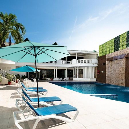 Hotel Americas San Andres Islas Colombia Екстериор снимка
