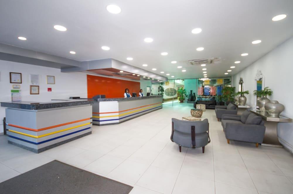 Hotel Americas San Andres Islas Colombia Екстериор снимка