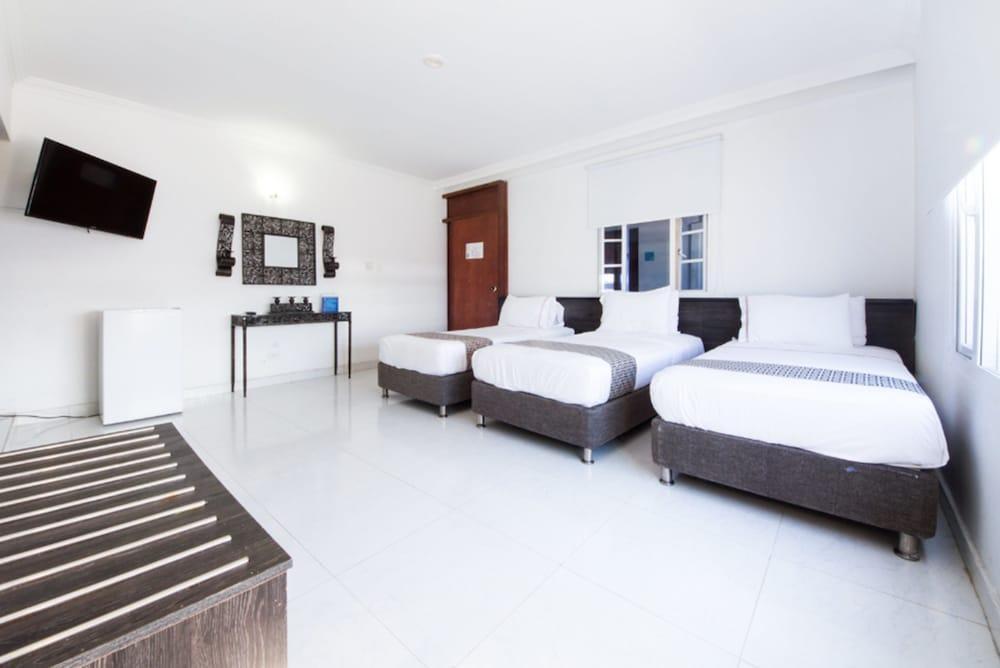 Hotel Americas San Andres Islas Colombia Екстериор снимка