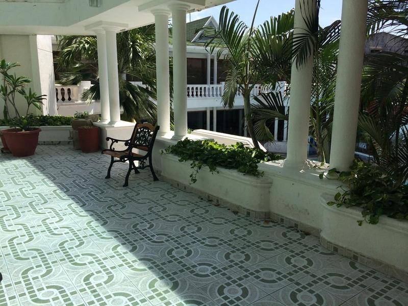 Hotel Americas San Andres Islas Colombia Екстериор снимка