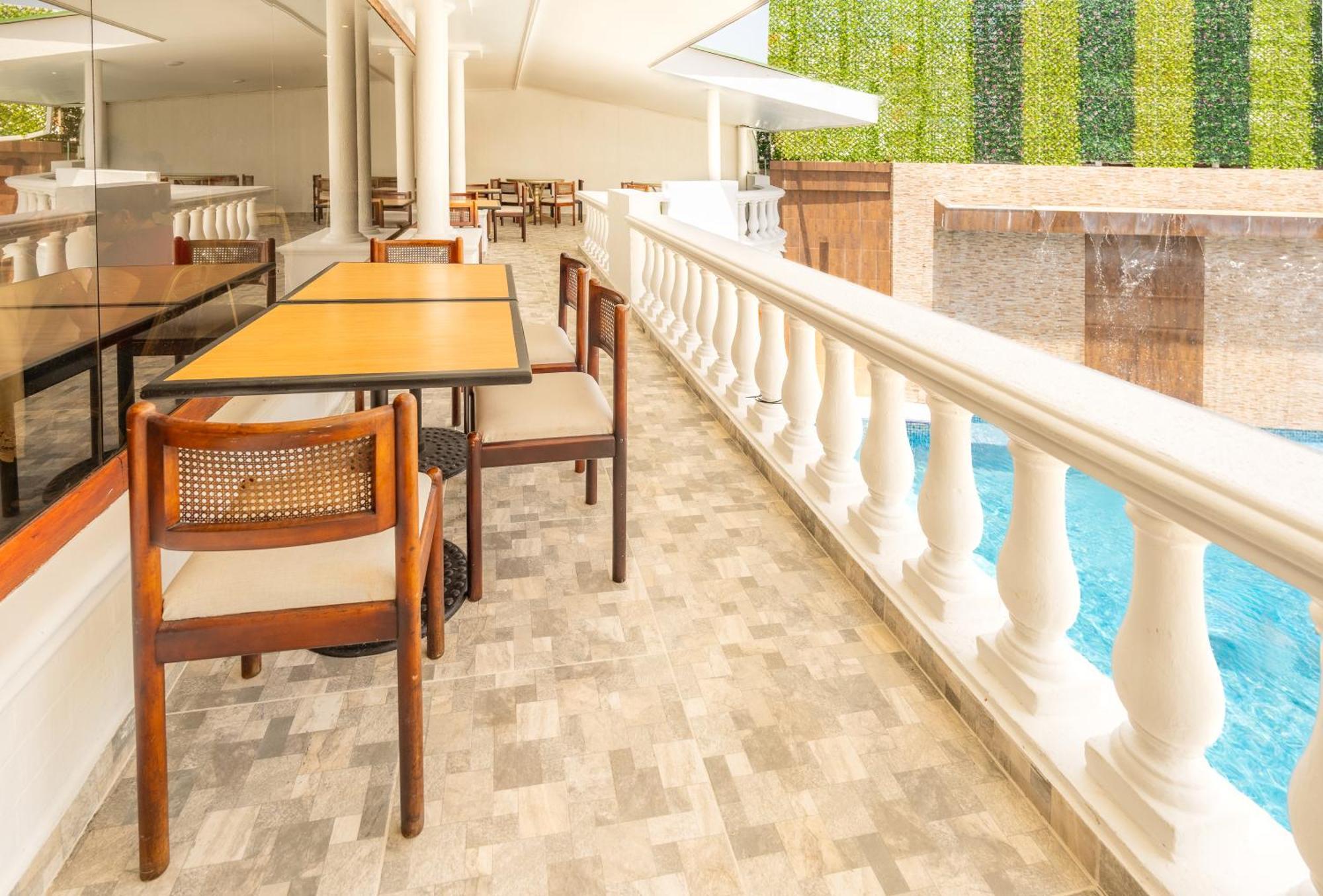 Hotel Americas San Andres Islas Colombia Екстериор снимка