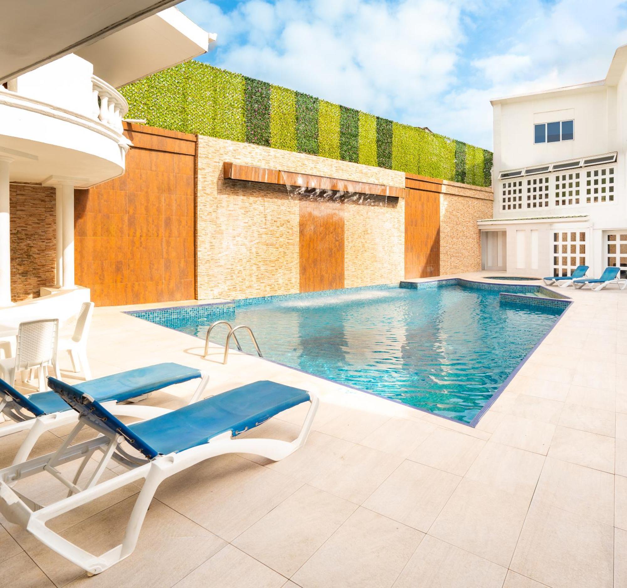Hotel Americas San Andres Islas Colombia Екстериор снимка