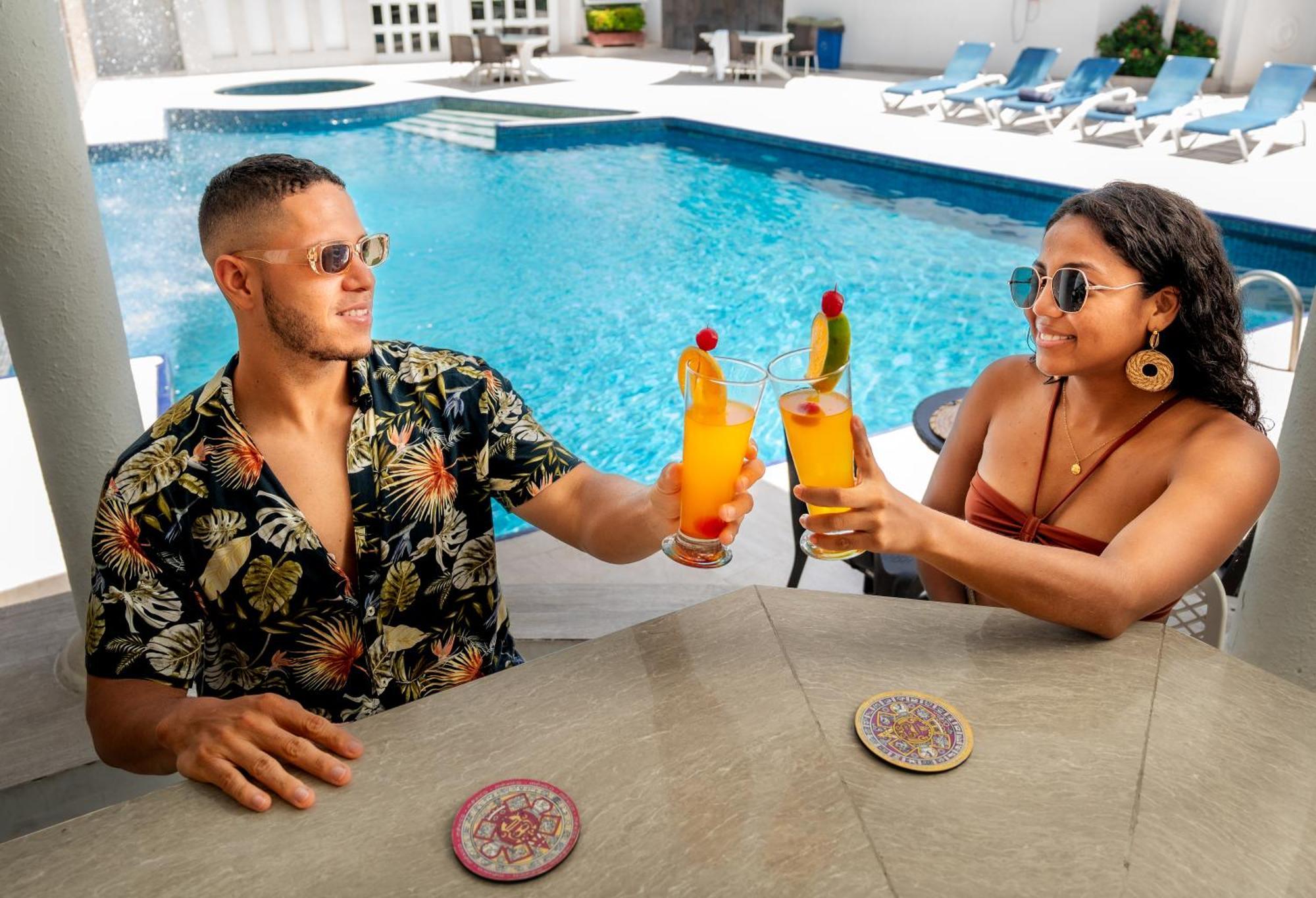 Hotel Americas San Andres Islas Colombia Екстериор снимка