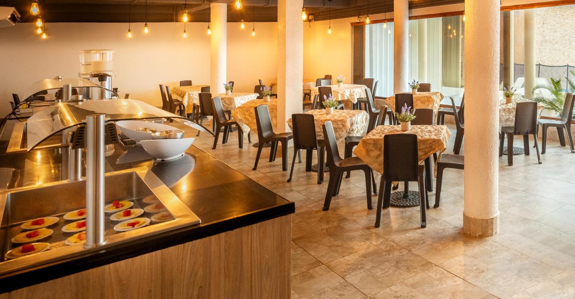 Hotel Americas San Andres Islas Colombia Екстериор снимка
