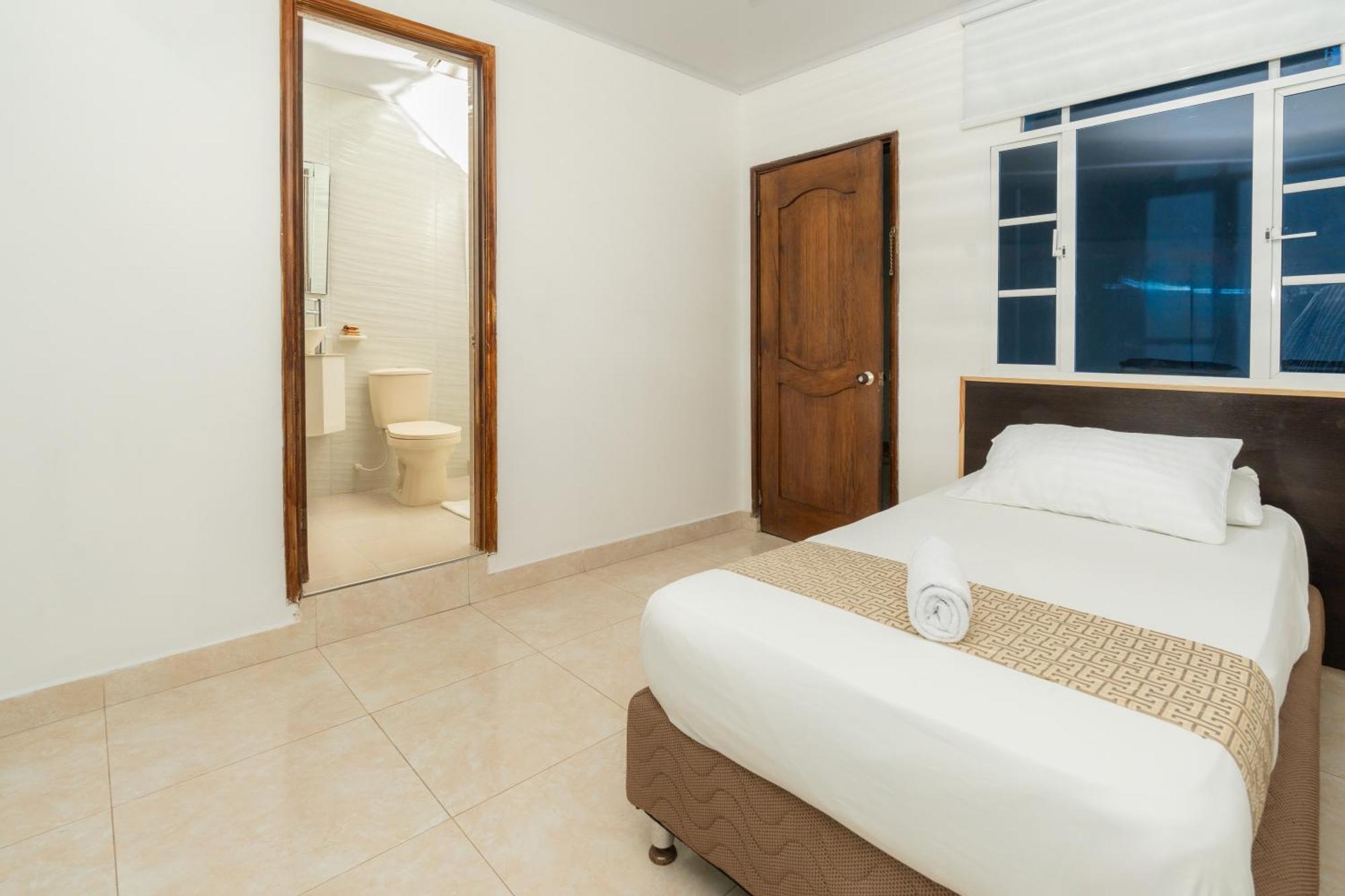 Hotel Americas San Andres Islas Colombia Екстериор снимка