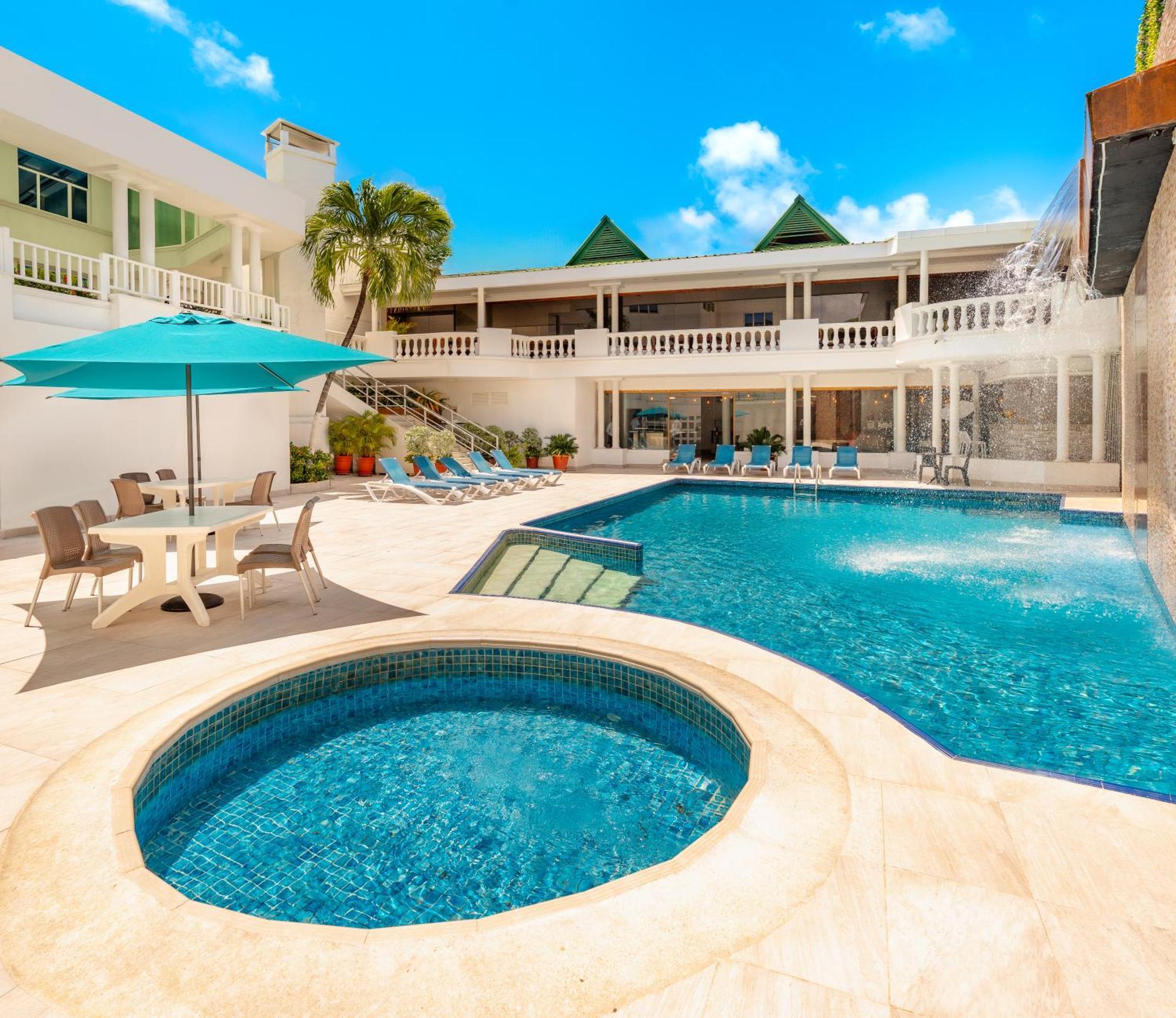 Hotel Americas San Andres Islas Colombia Екстериор снимка