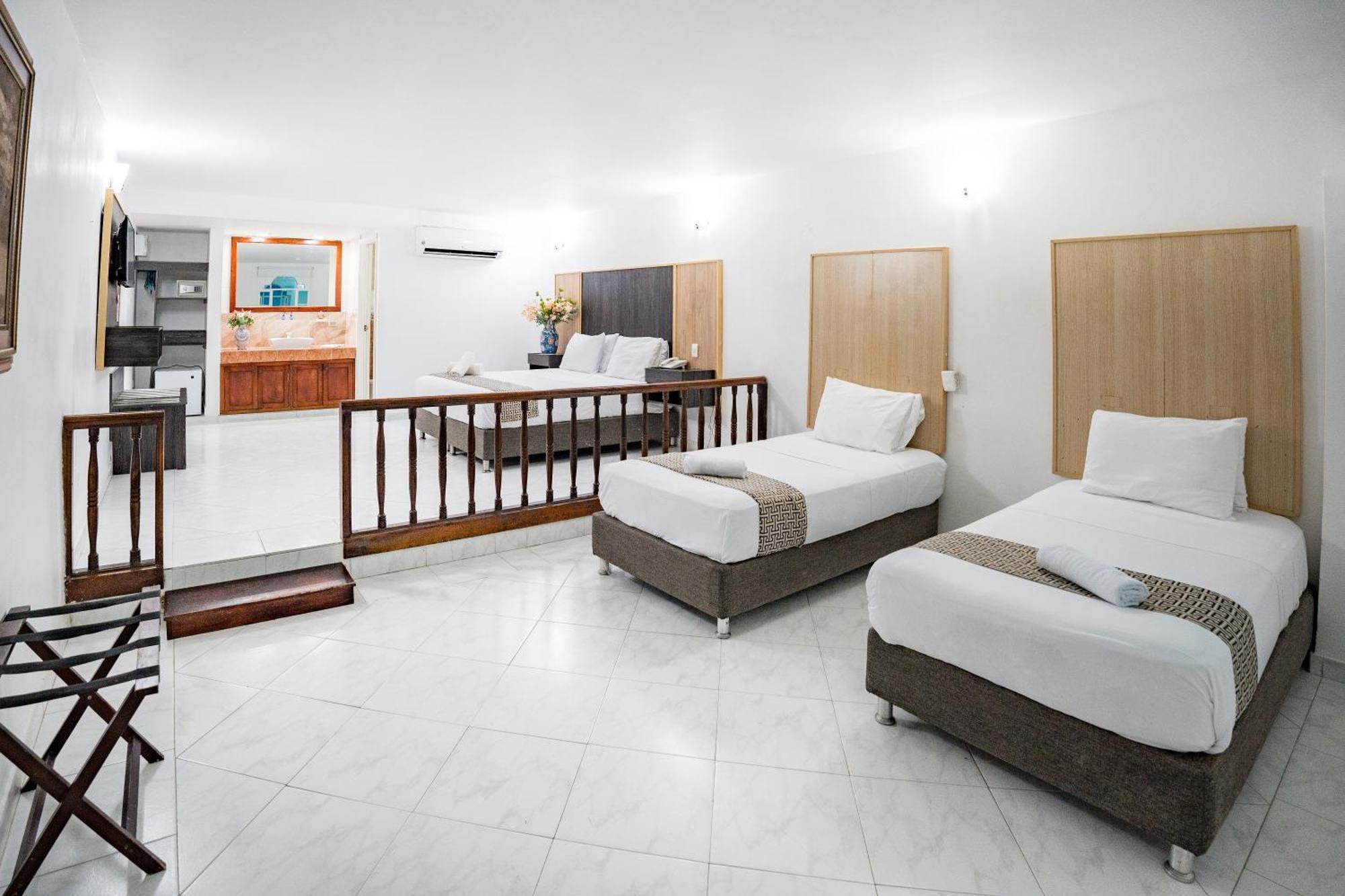 Hotel Americas San Andres Islas Colombia Екстериор снимка