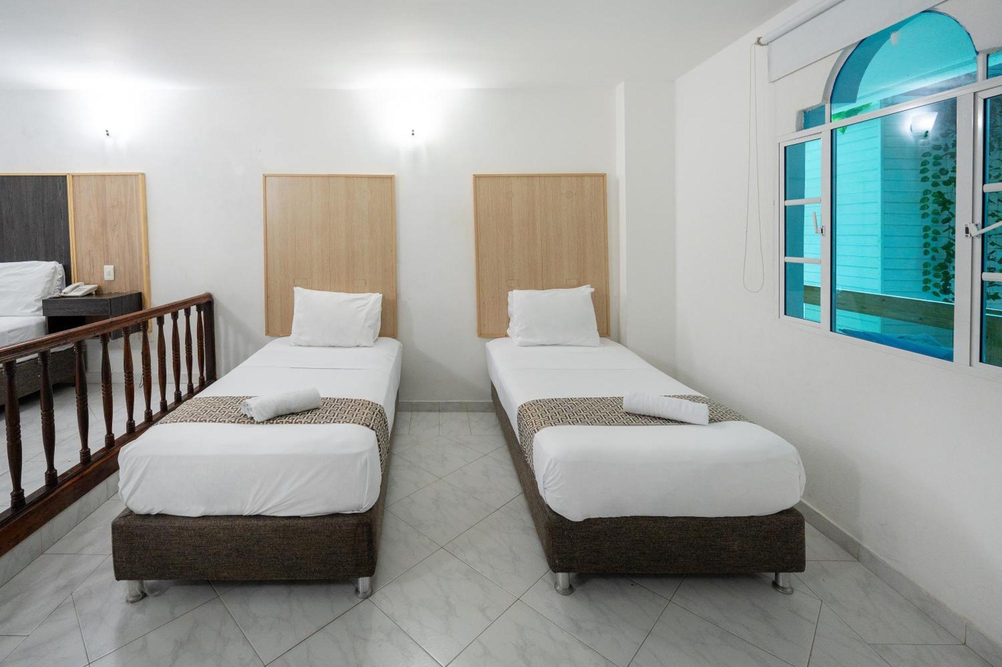 Hotel Americas San Andres Islas Colombia Екстериор снимка