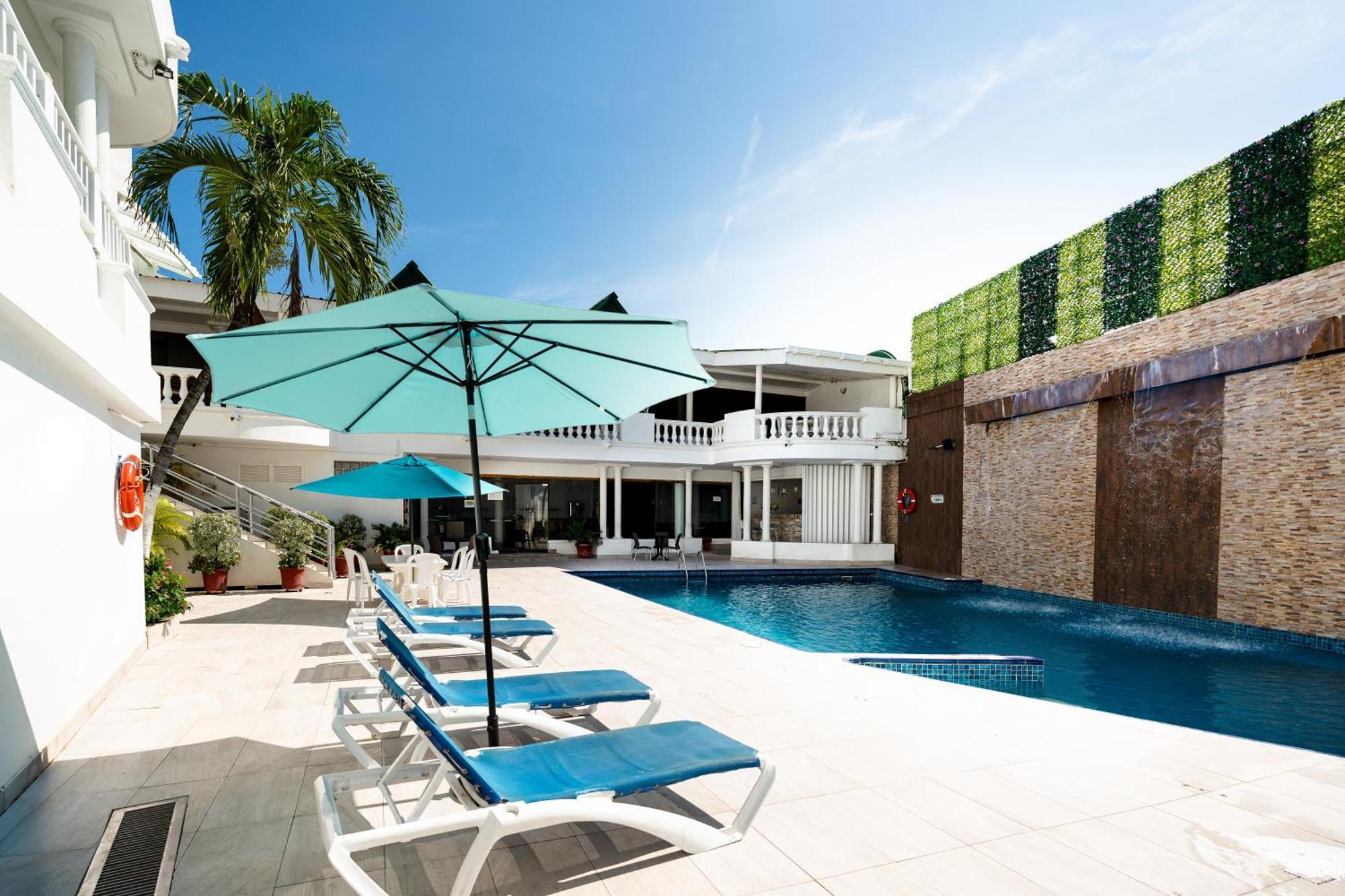 Hotel Americas San Andres Islas Colombia Екстериор снимка