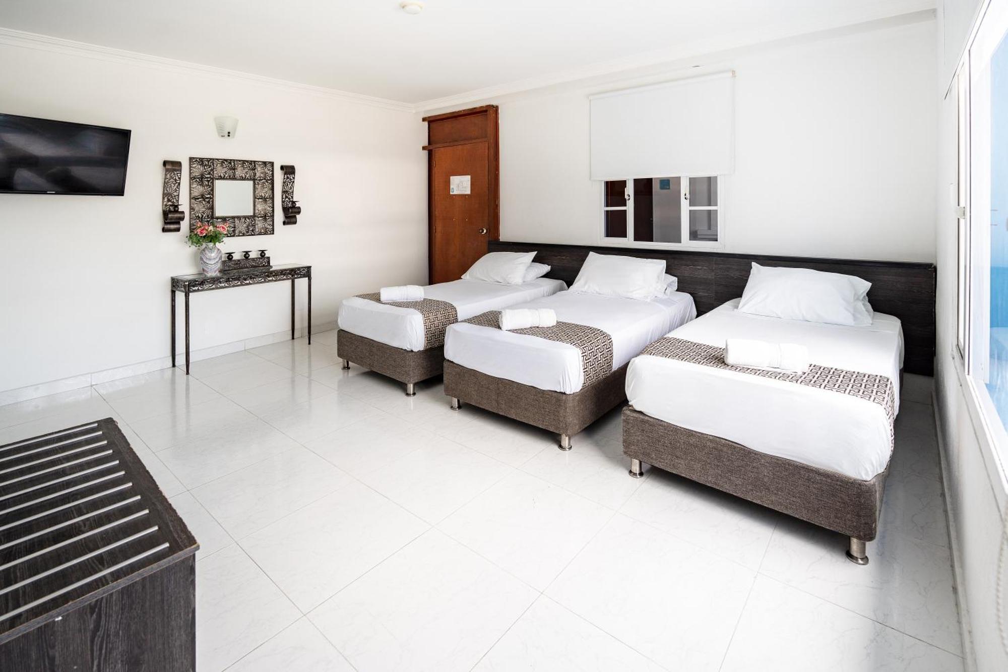 Hotel Americas San Andres Islas Colombia Екстериор снимка