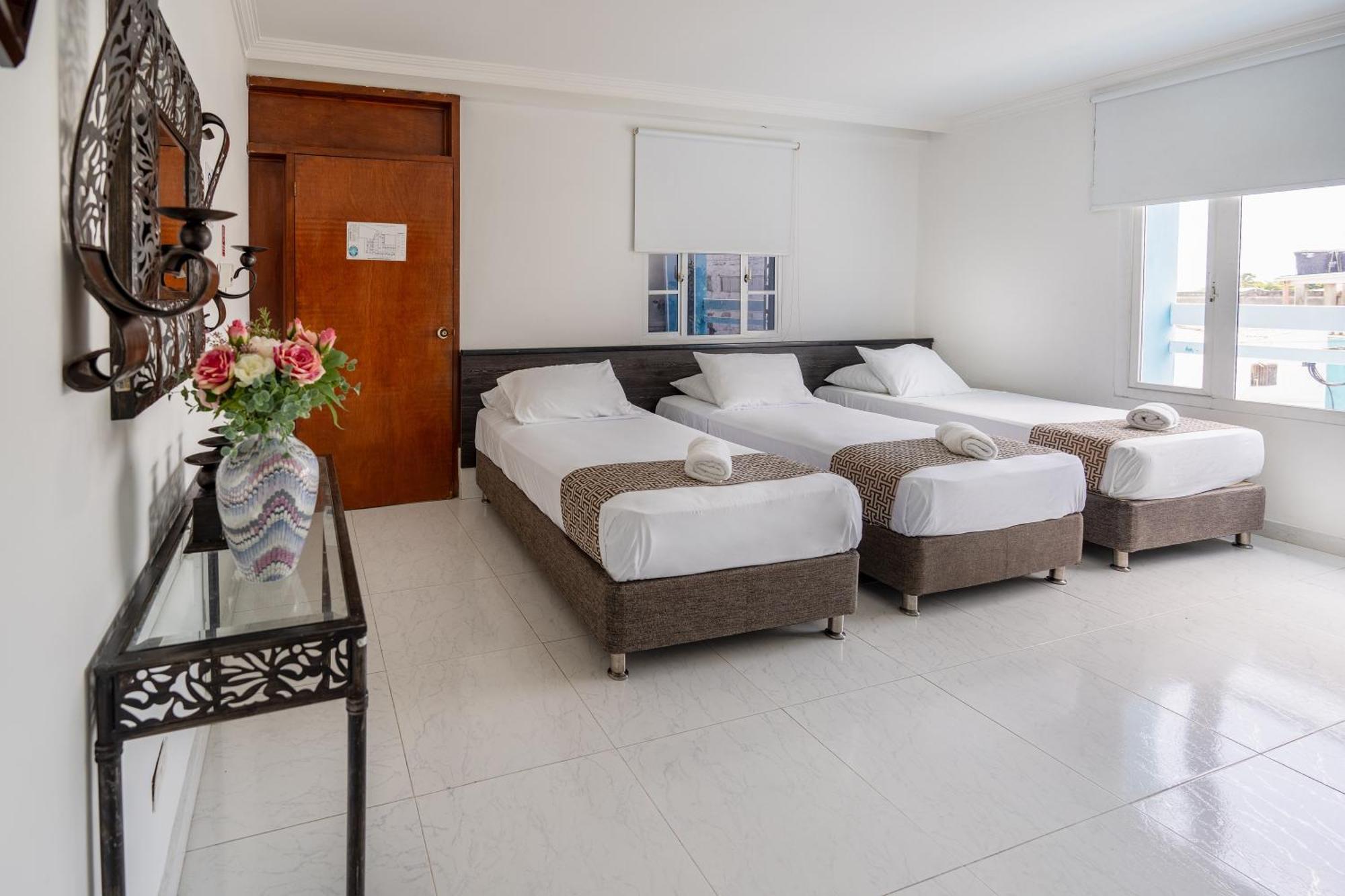Hotel Americas San Andres Islas Colombia Екстериор снимка