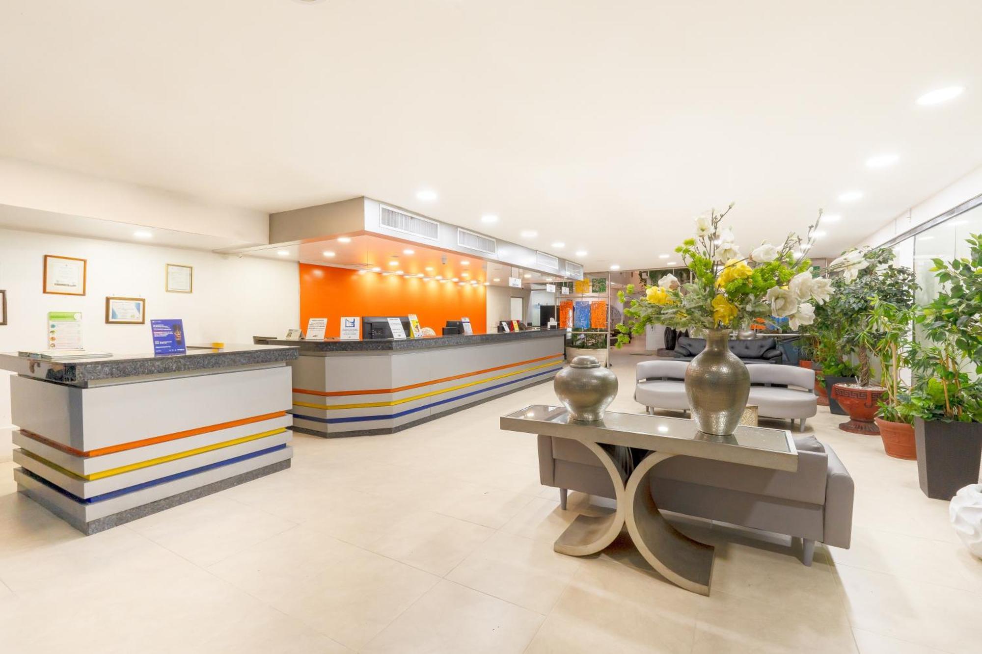 Hotel Americas San Andres Islas Colombia Екстериор снимка