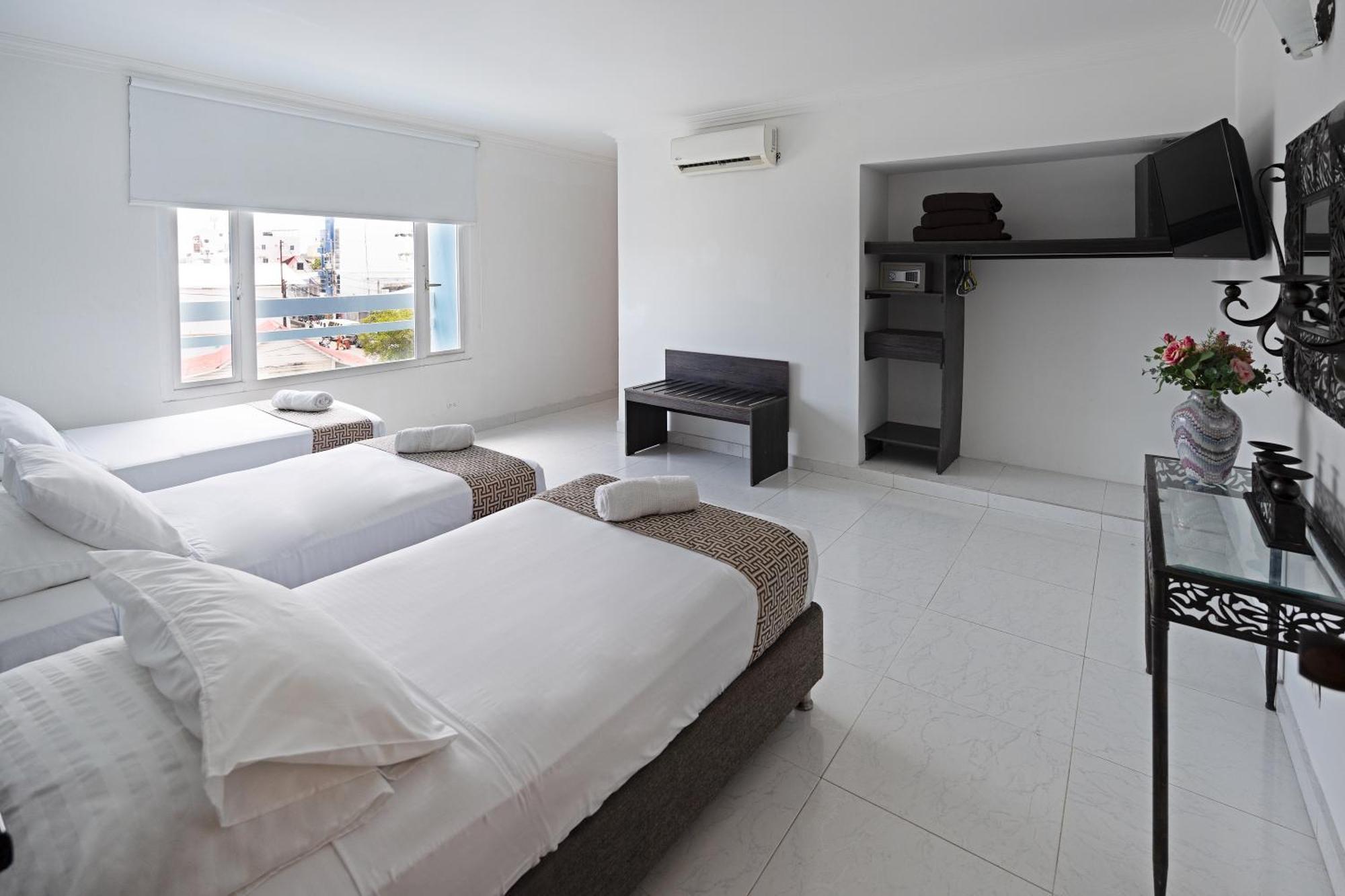 Hotel Americas San Andres Islas Colombia Екстериор снимка