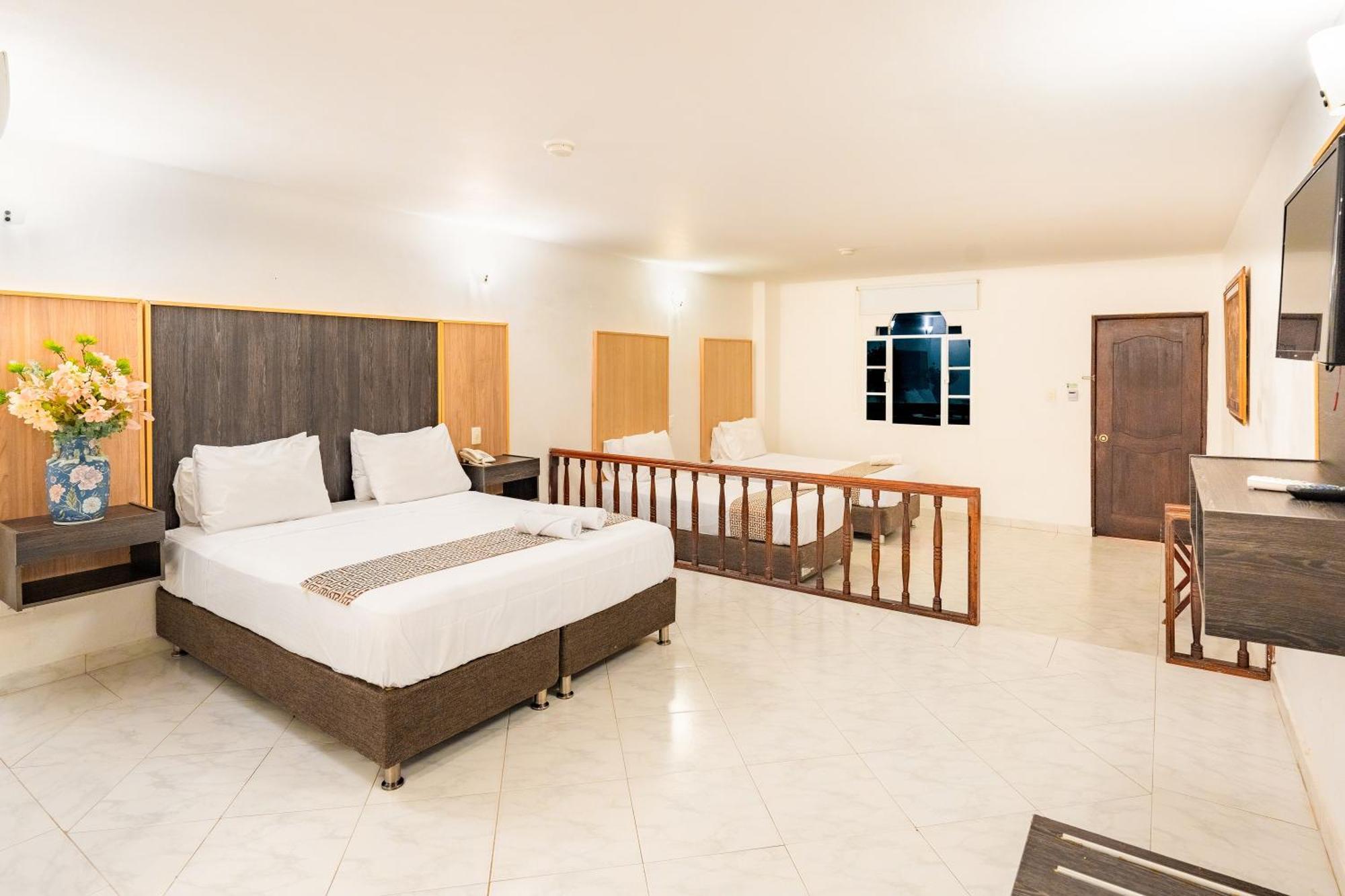 Hotel Americas San Andres Islas Colombia Екстериор снимка