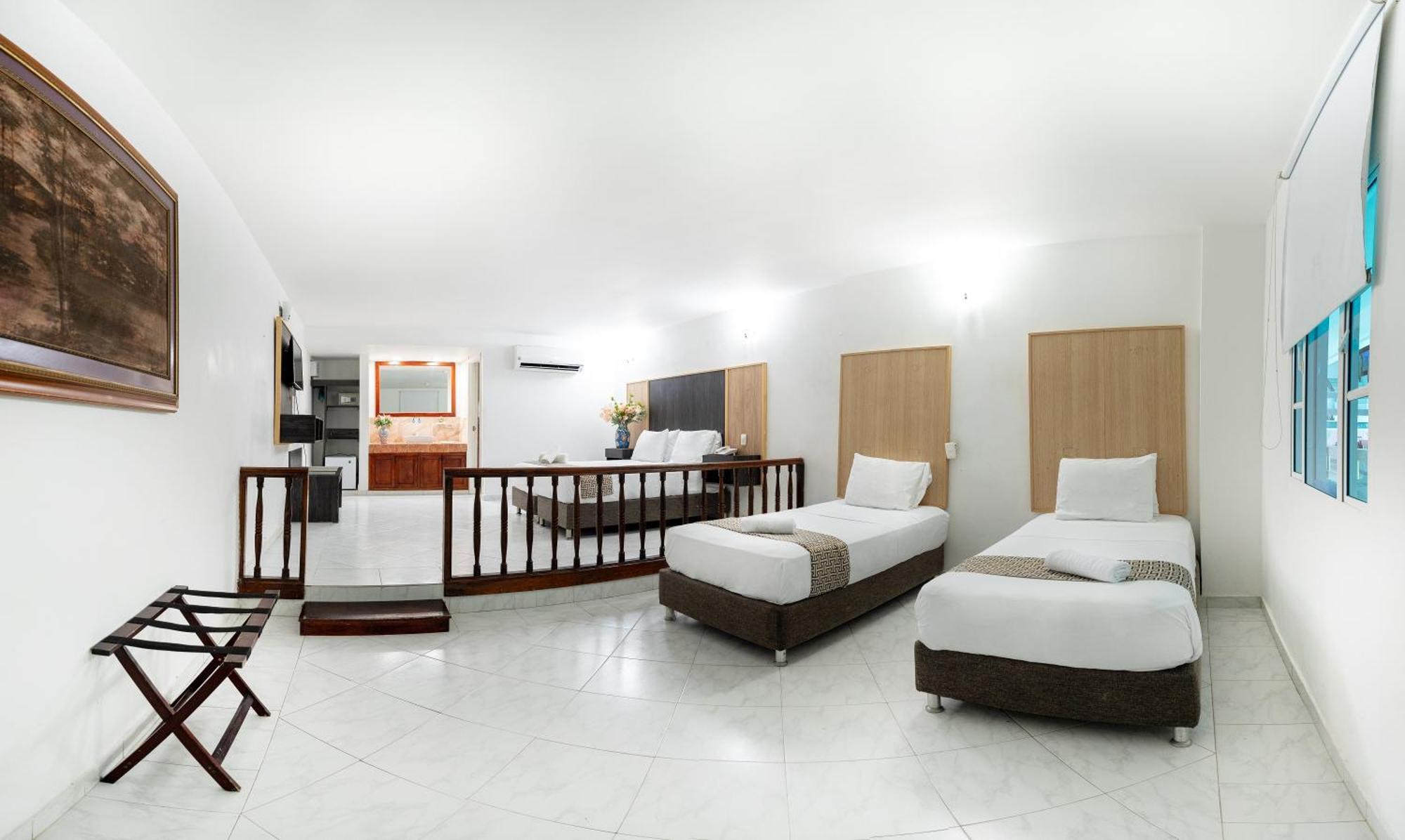 Hotel Americas San Andres Islas Colombia Екстериор снимка