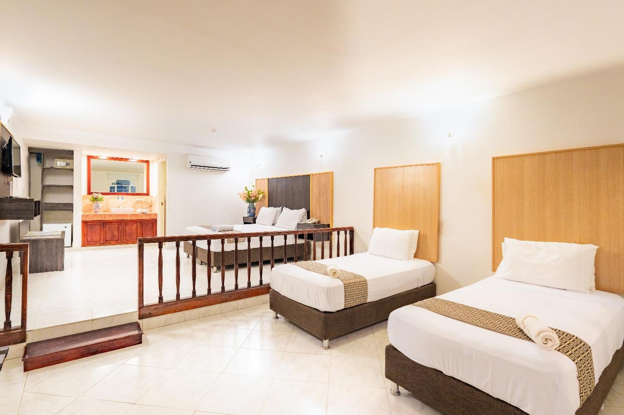 Hotel Americas San Andres Islas Colombia Екстериор снимка