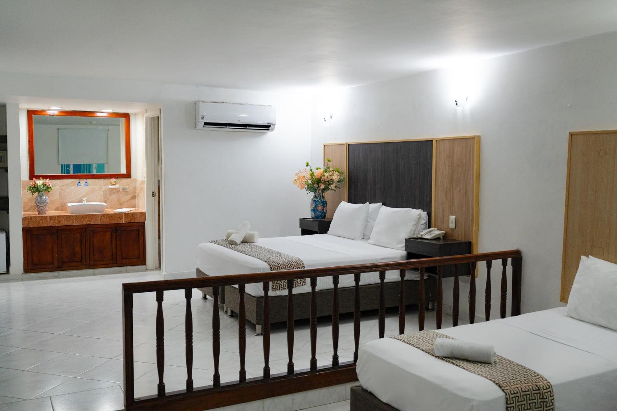 Hotel Americas San Andres Islas Colombia Екстериор снимка