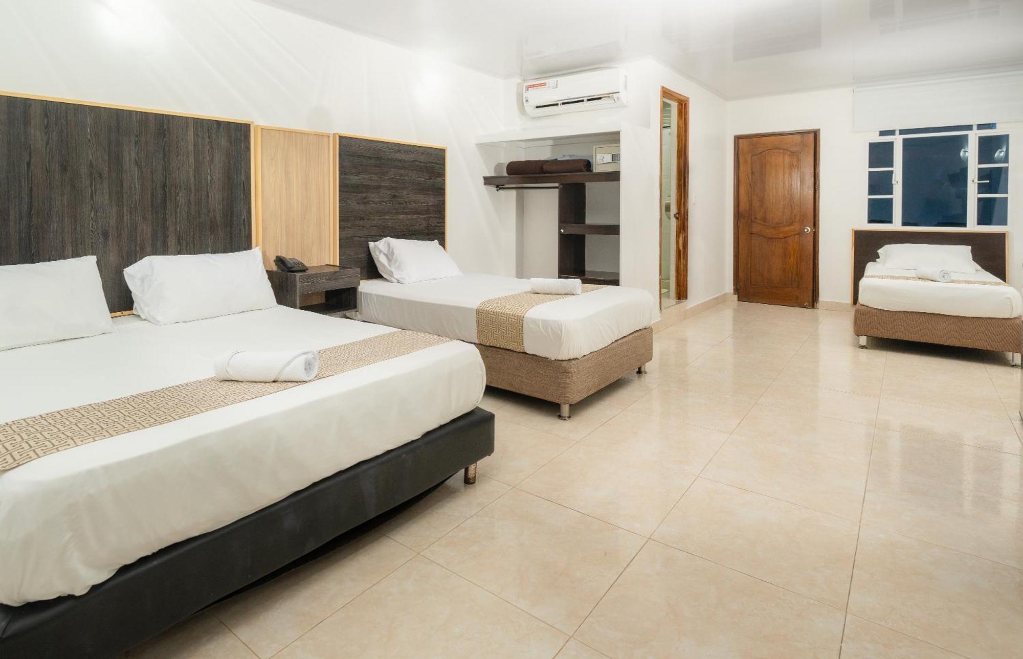Hotel Americas San Andres Islas Colombia Екстериор снимка