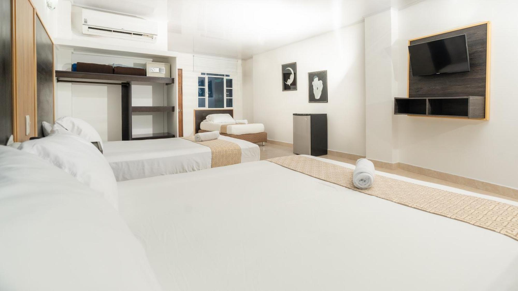 Hotel Americas San Andres Islas Colombia Екстериор снимка