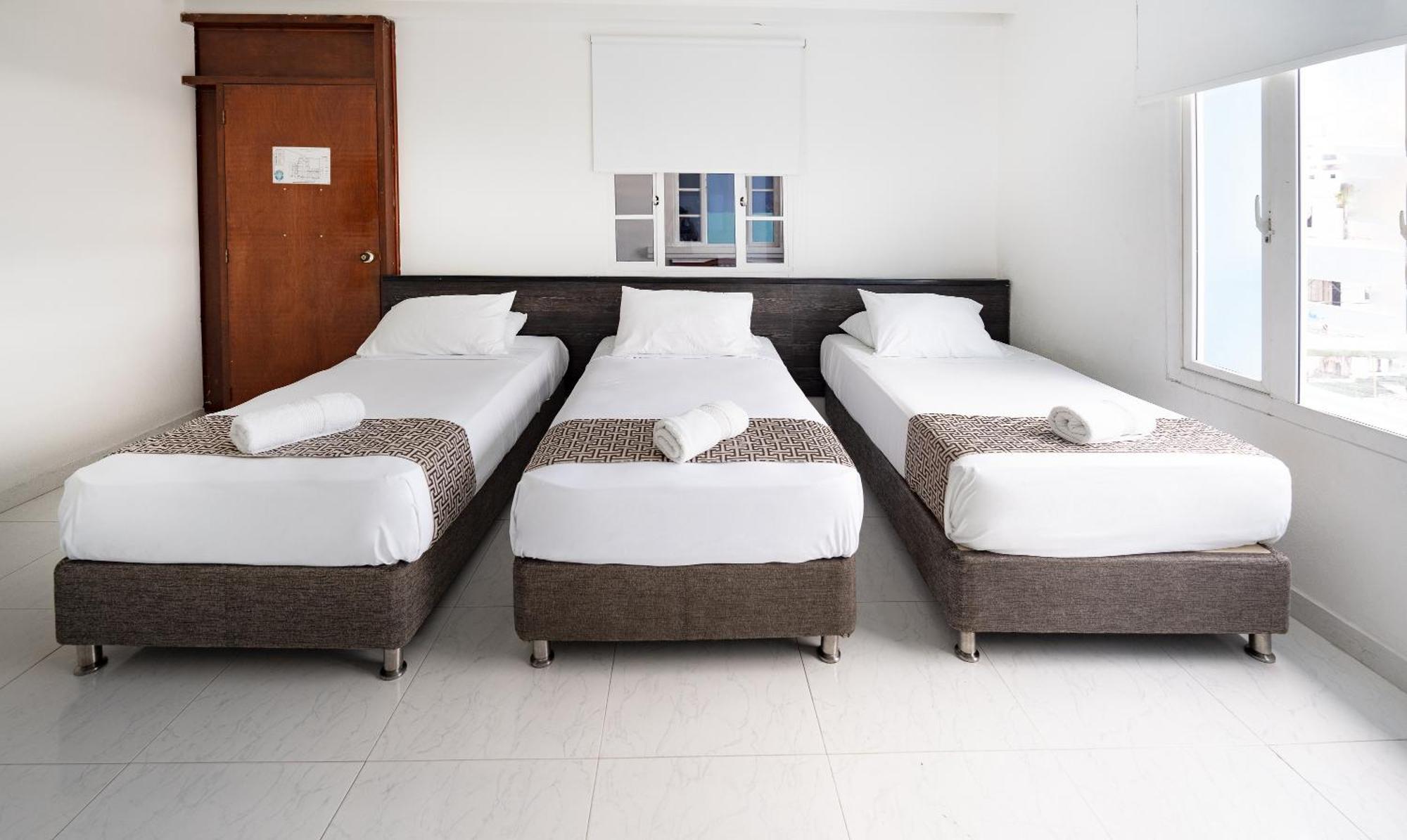 Hotel Americas San Andres Islas Colombia Екстериор снимка