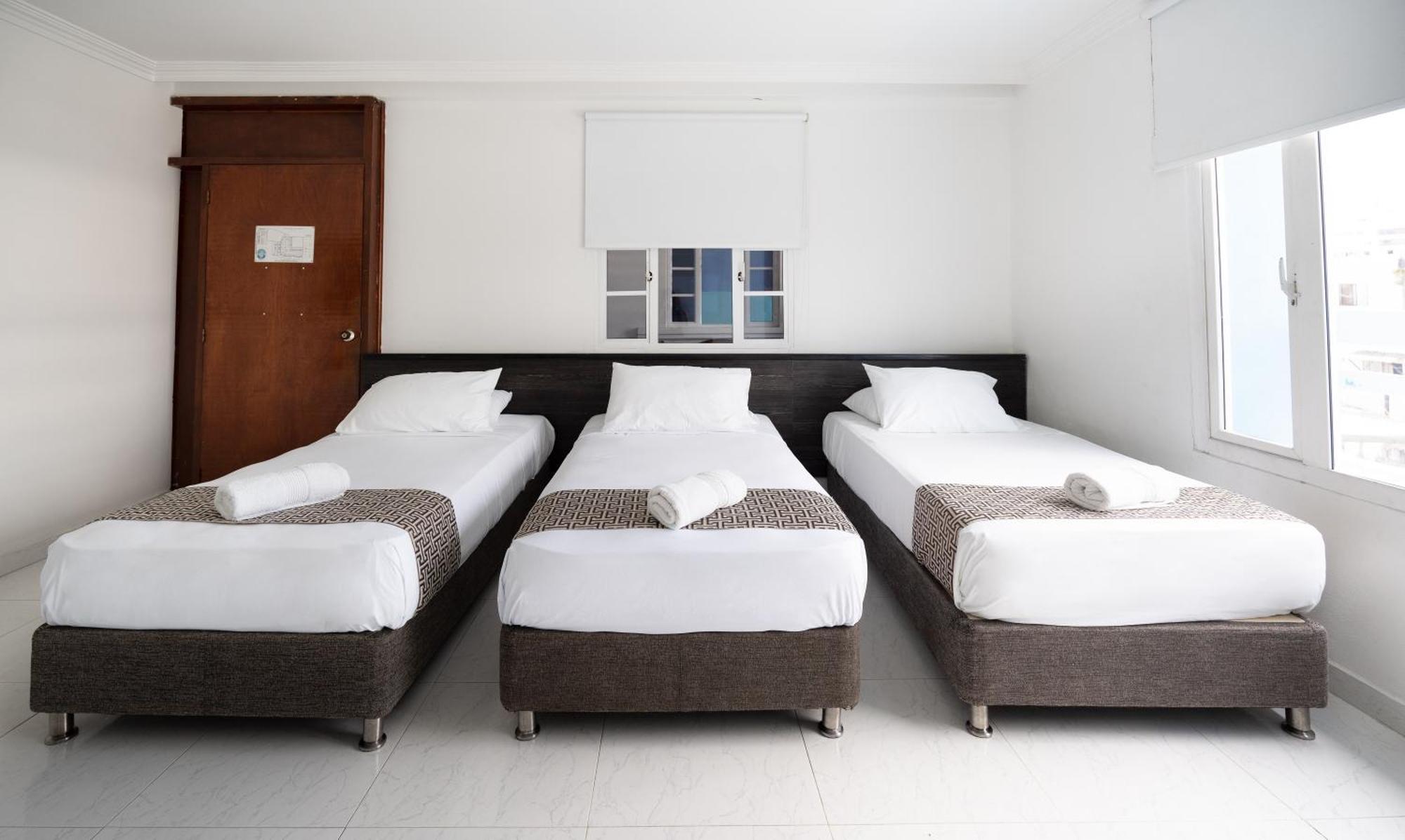 Hotel Americas San Andres Islas Colombia Екстериор снимка