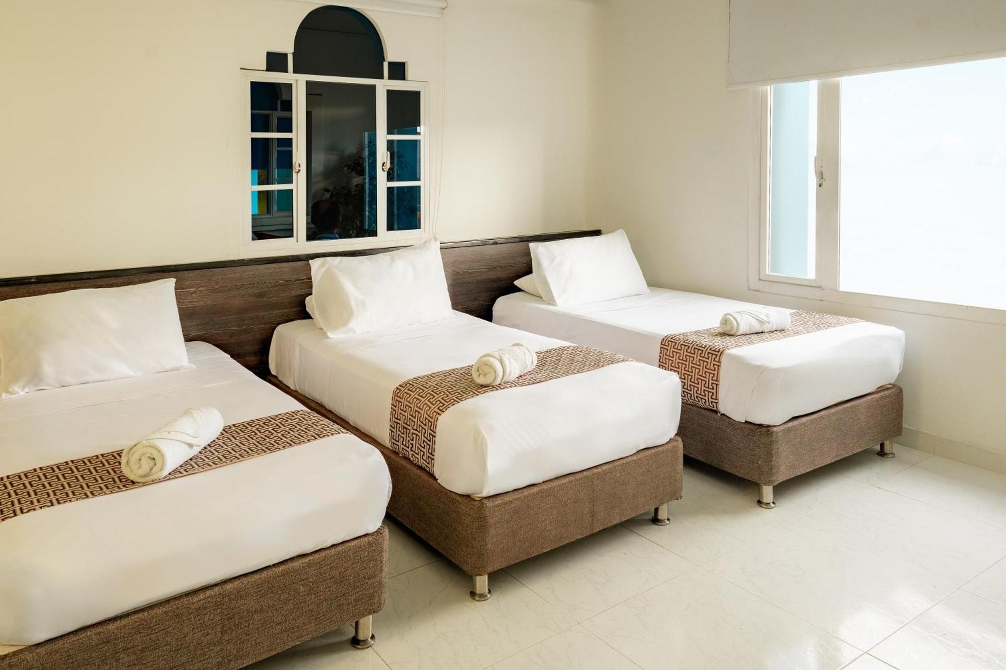 Hotel Americas San Andres Islas Colombia Екстериор снимка