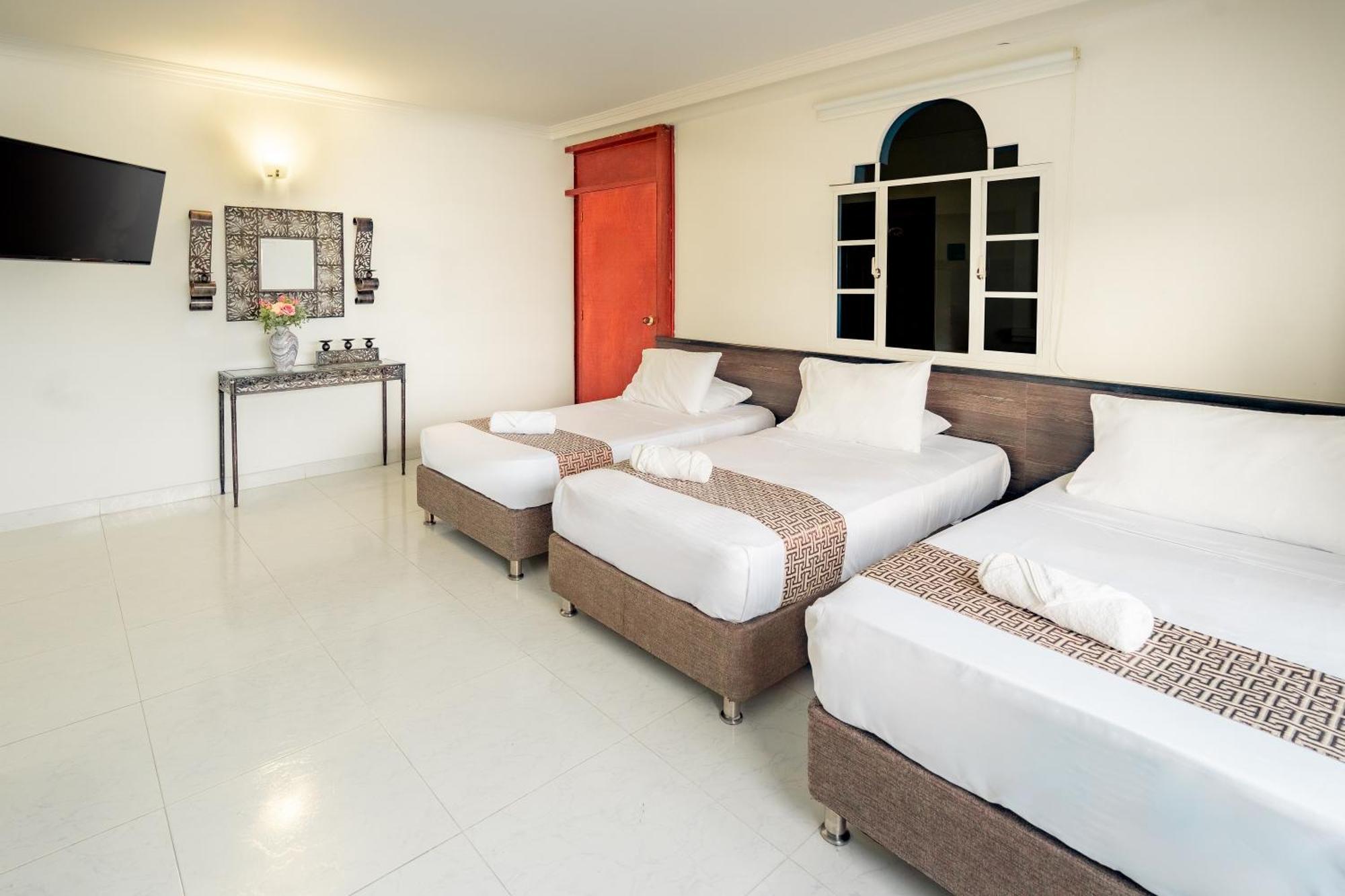Hotel Americas San Andres Islas Colombia Екстериор снимка