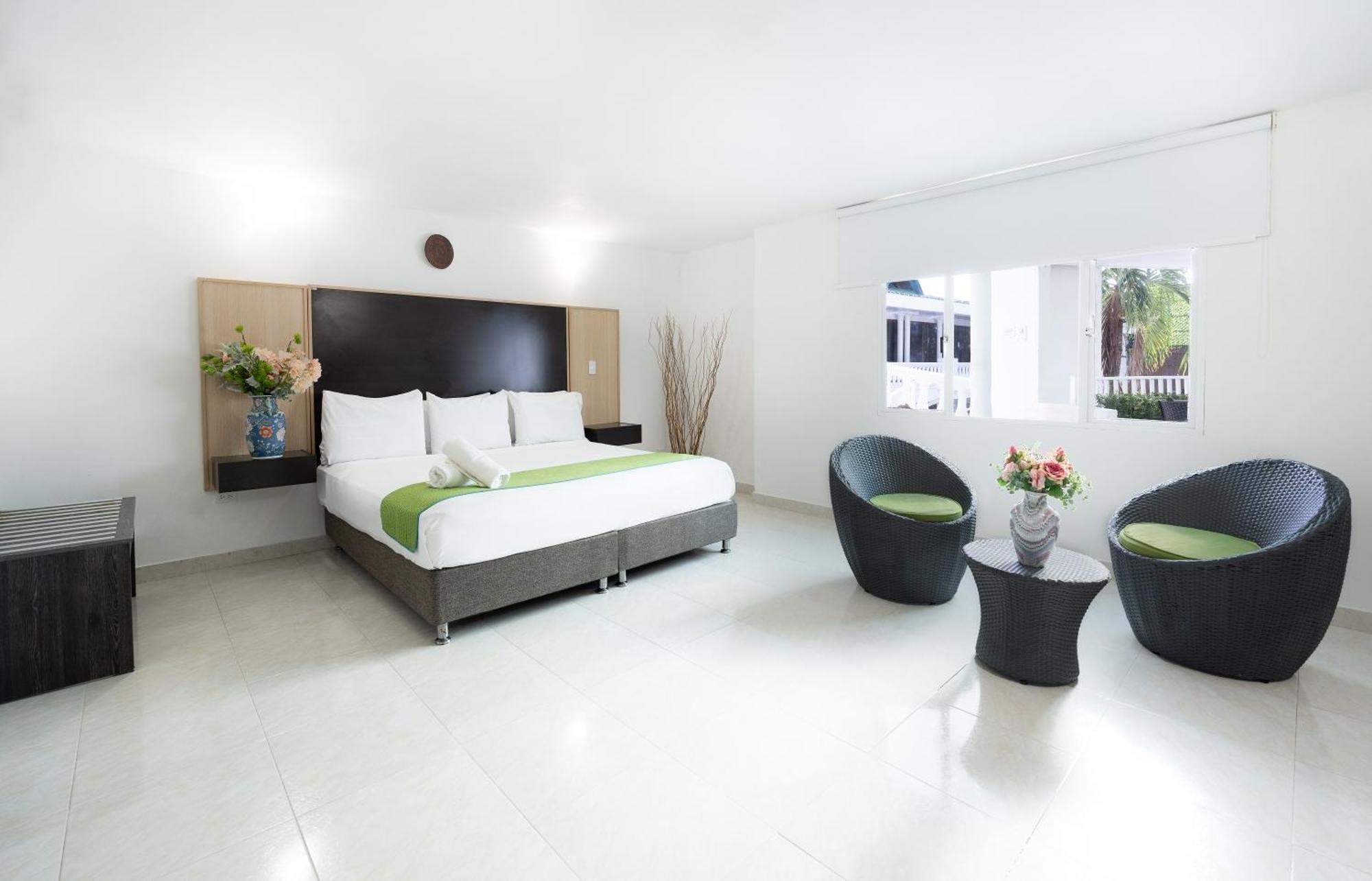 Hotel Americas San Andres Islas Colombia Екстериор снимка