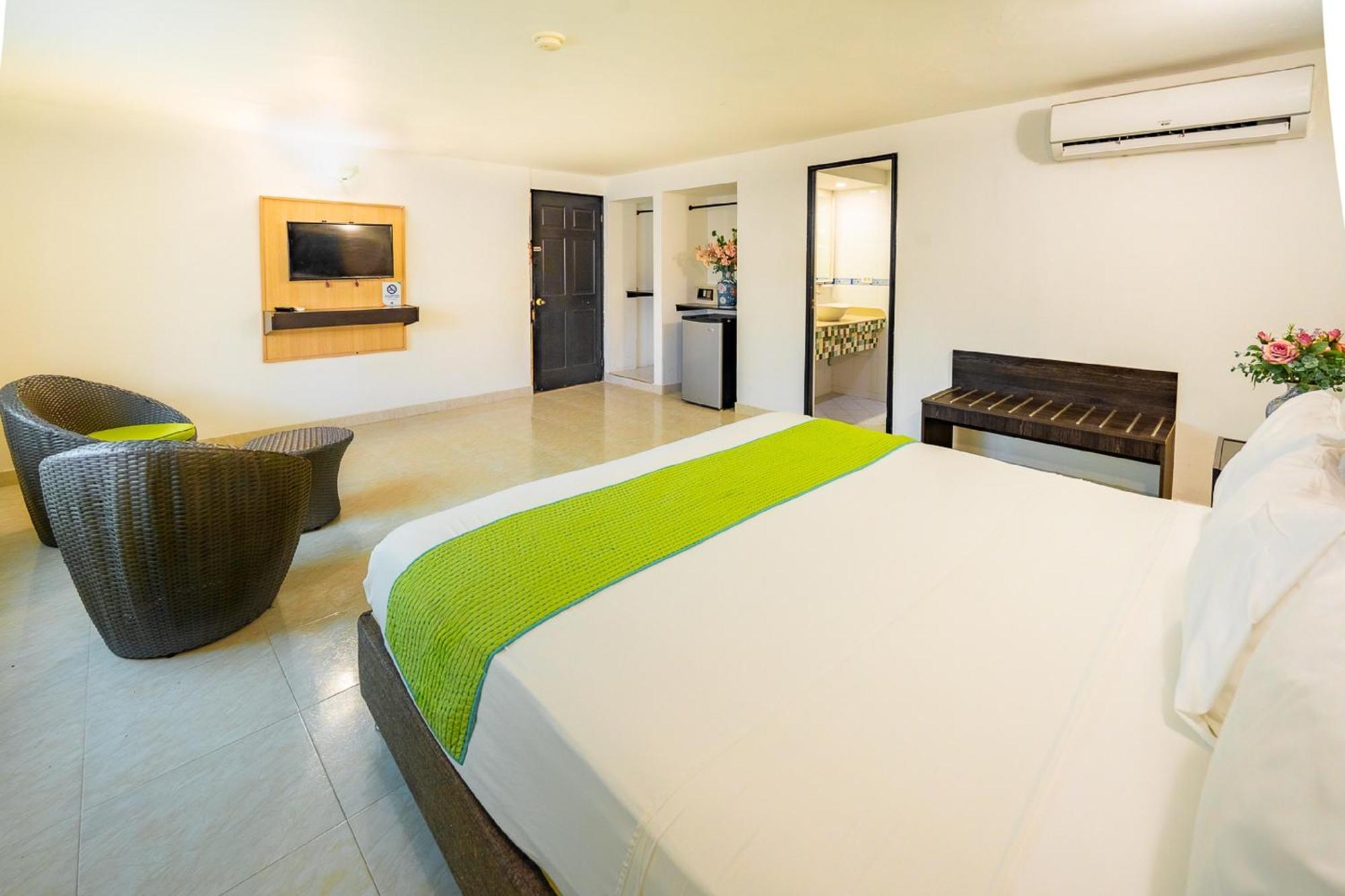 Hotel Americas San Andres Islas Colombia Екстериор снимка