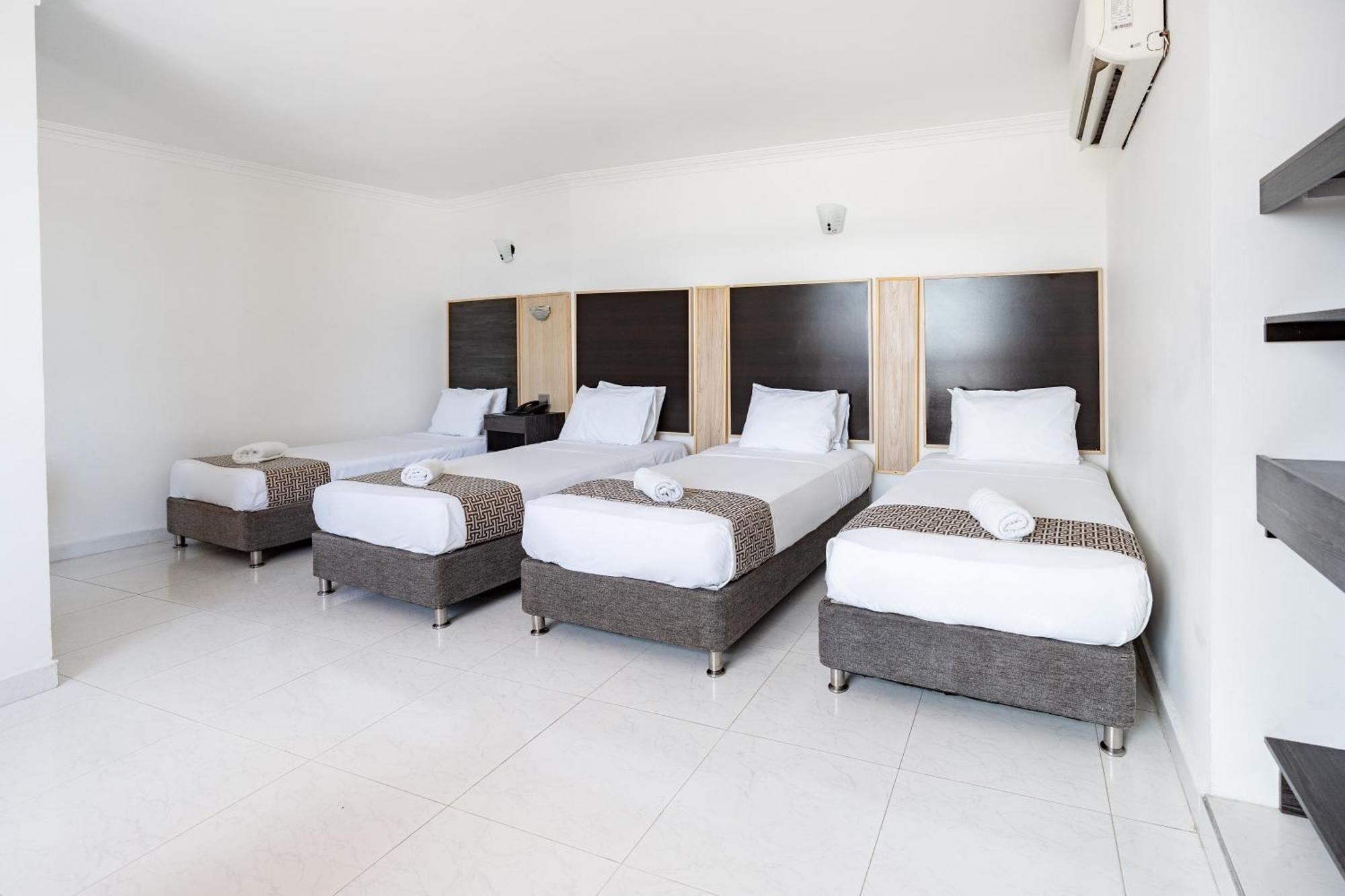 Hotel Americas San Andres Islas Colombia Екстериор снимка