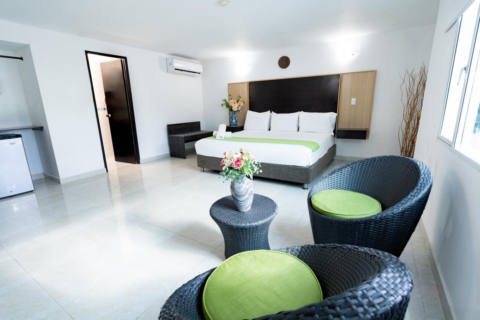 Hotel Americas San Andres Islas Colombia Екстериор снимка