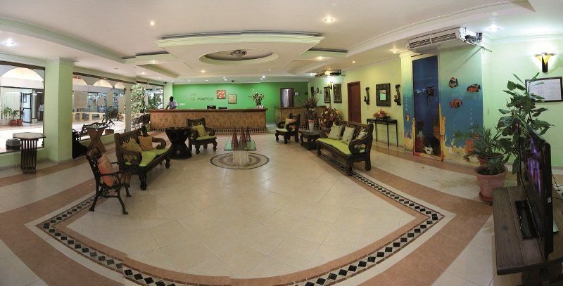 Hotel Americas San Andres Islas Colombia Екстериор снимка