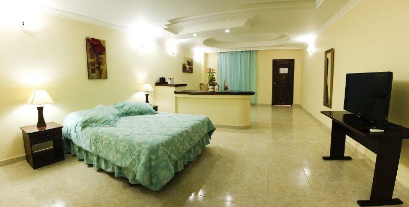 Hotel Americas San Andres Islas Colombia Екстериор снимка