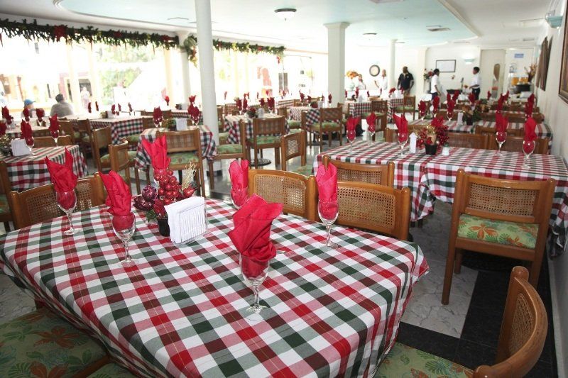 Hotel Americas San Andres Islas Colombia Екстериор снимка