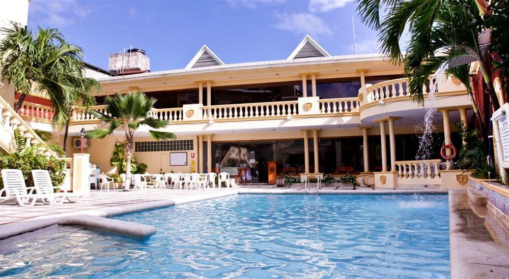 Hotel Americas San Andres Islas Colombia Екстериор снимка