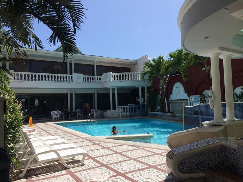 Hotel Americas San Andres Islas Colombia Екстериор снимка